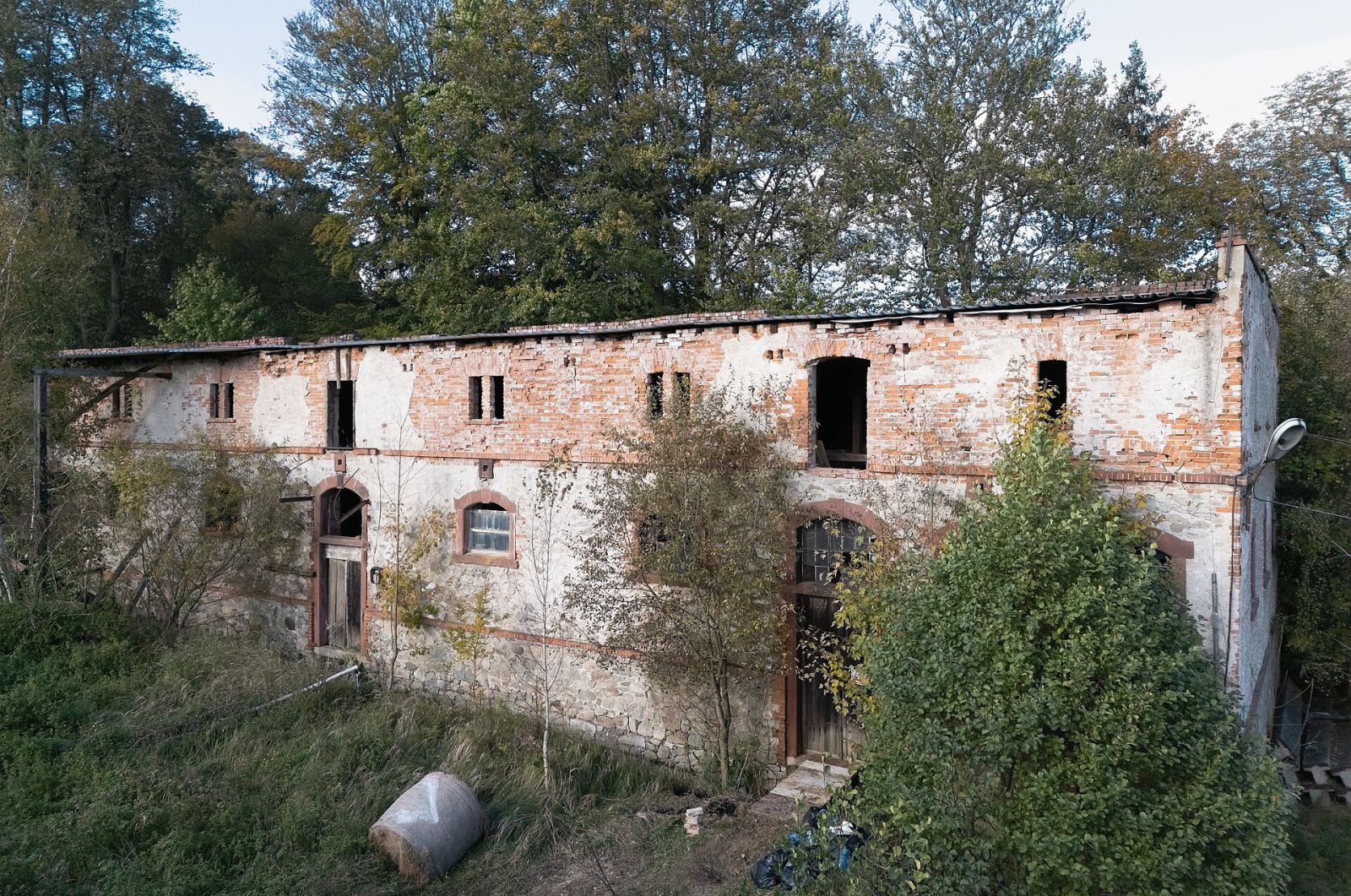 Oficyna, Orłowiec