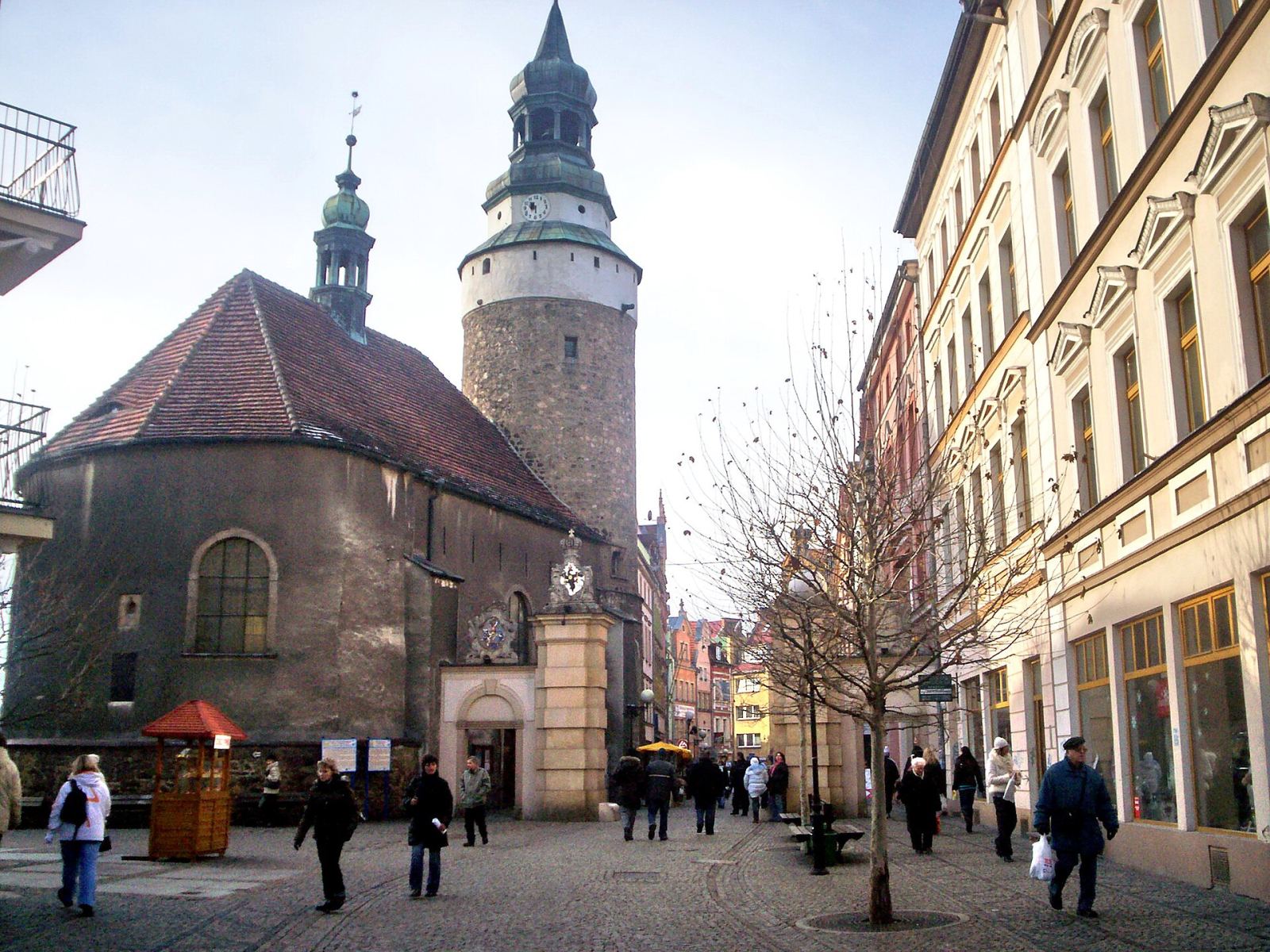 Kaplica pw. św. Anny, Jelenia Góra