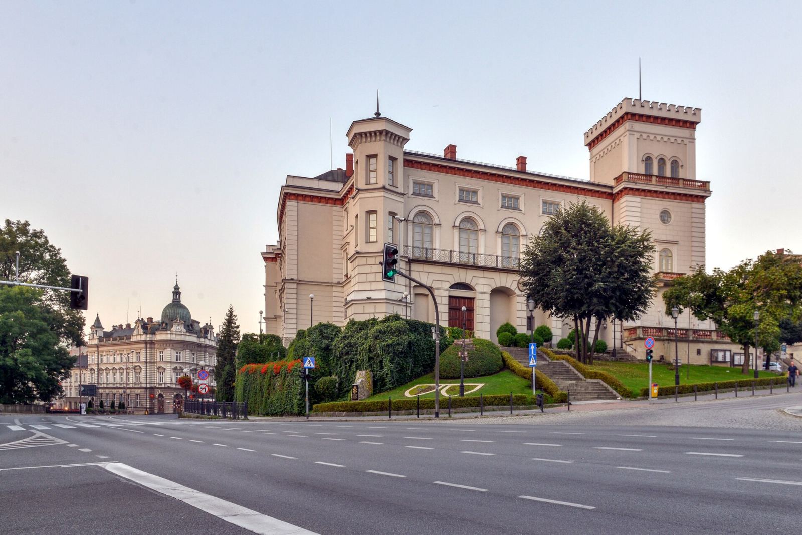 Zamek Sułkowskich, Bielsko-Biała