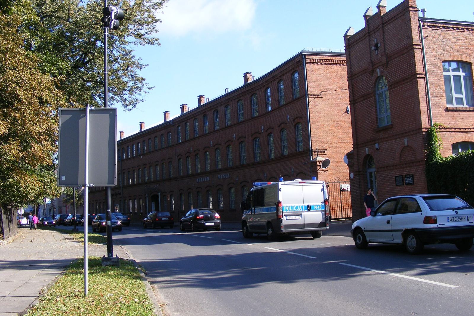 Zespół d. Fabryki Wyrobów Metalowych, Tczew