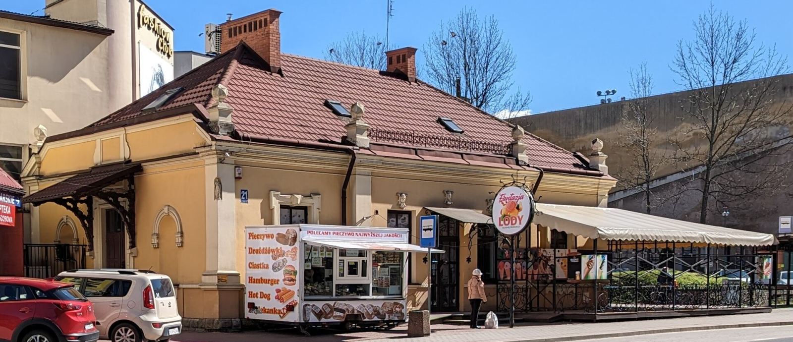 Willa, Jarosław