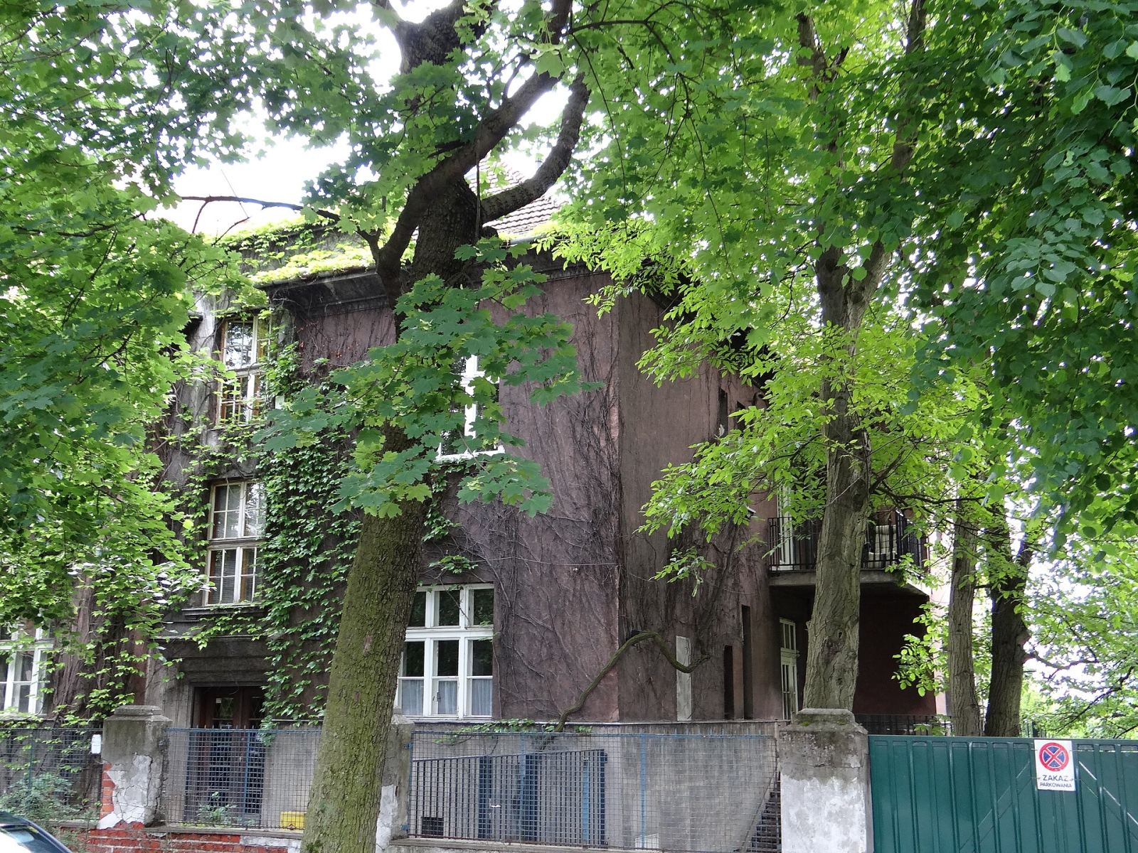 Willa, Kraków