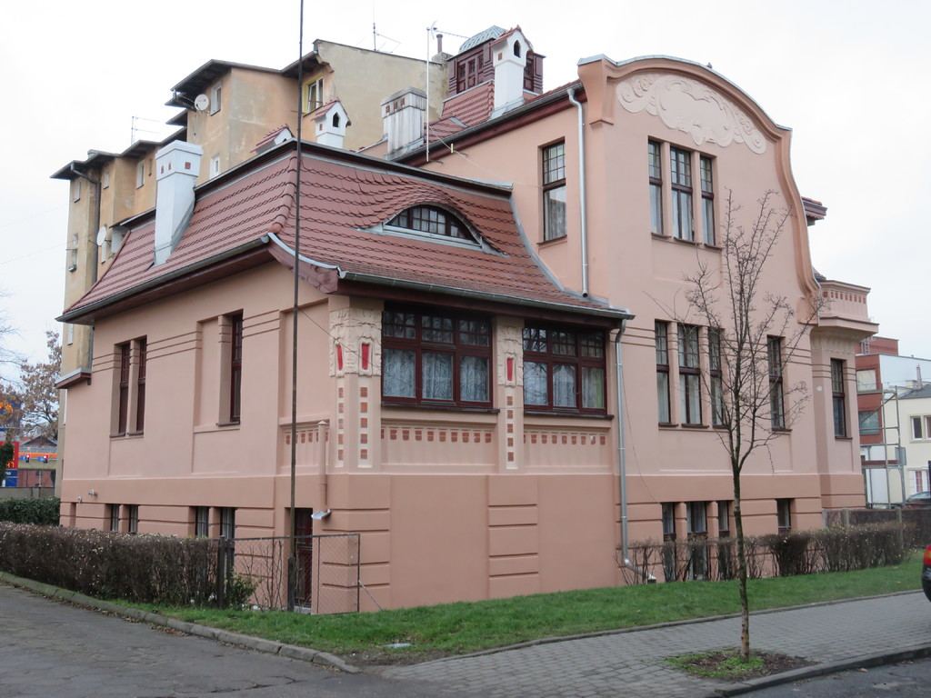 Willa, Bydgoszcz