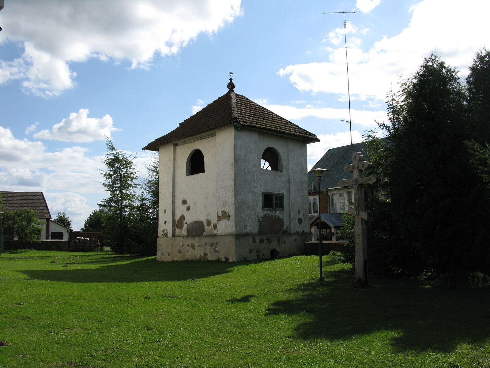 Dzwonnica, Boćki