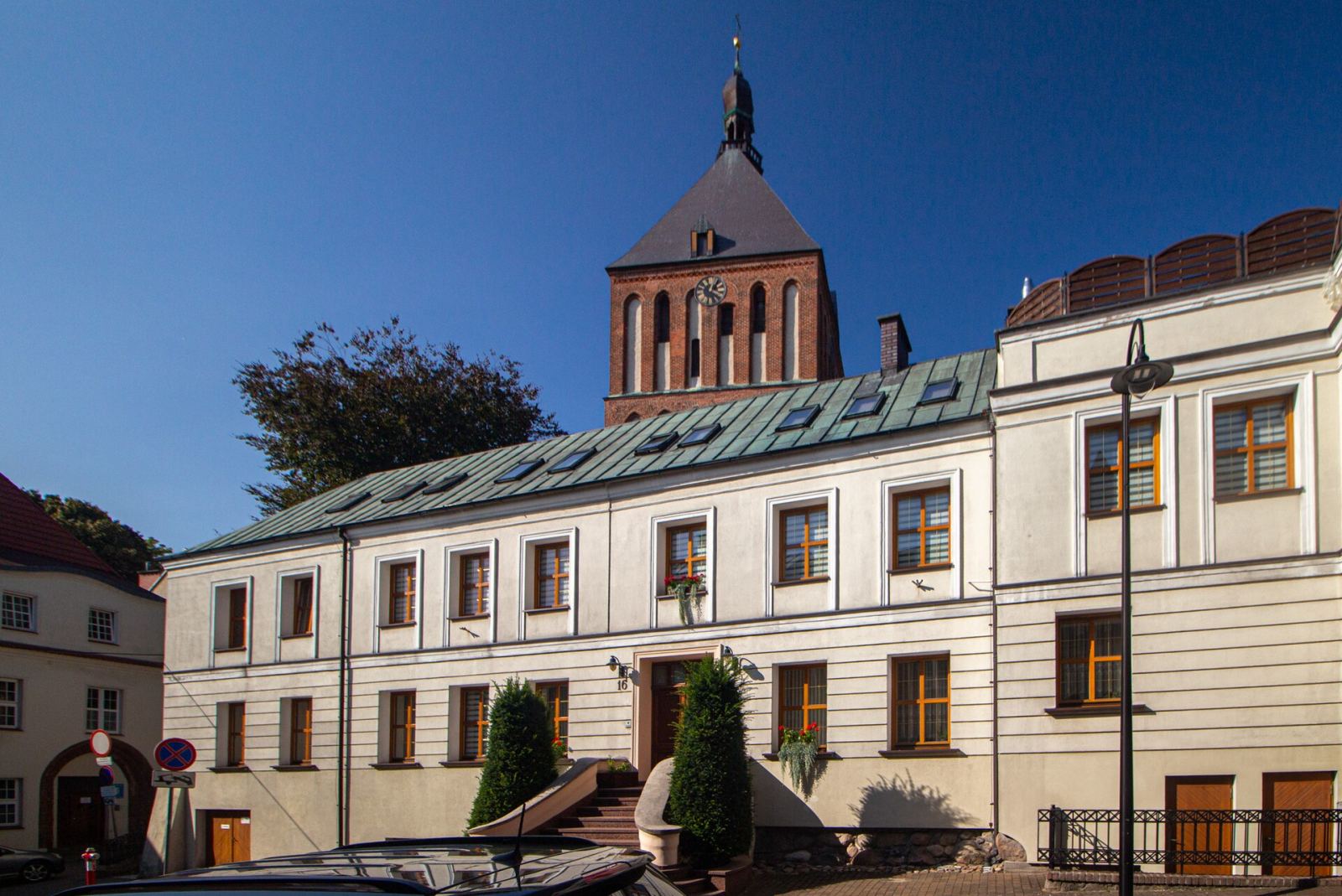 Plebania, Koszalin