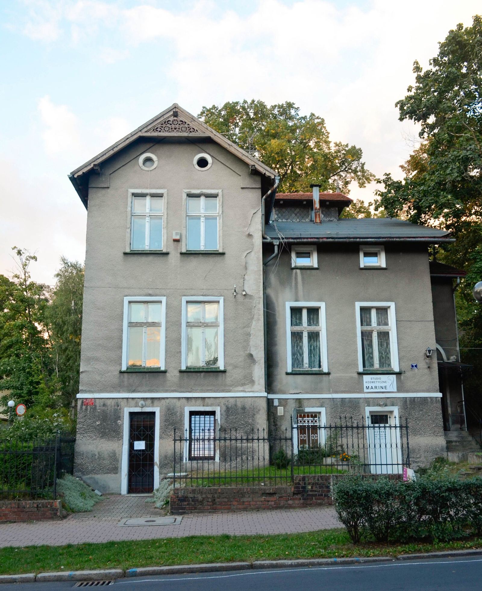 Dom, Zielona Góra