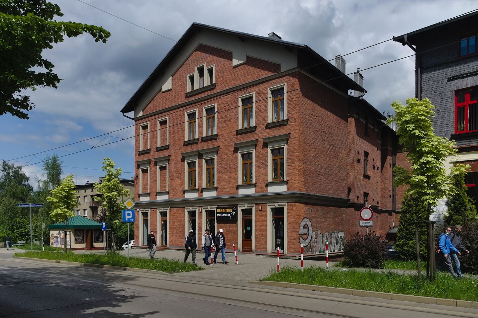 Dom, Ruda Śląska