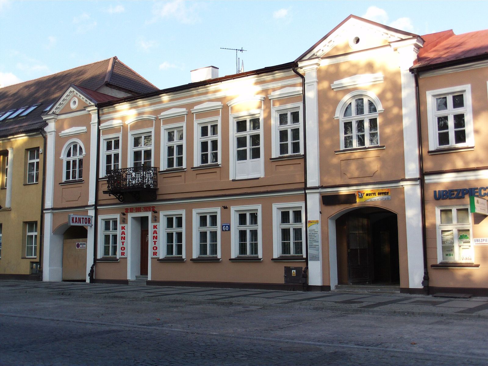 Dom, Suwałki