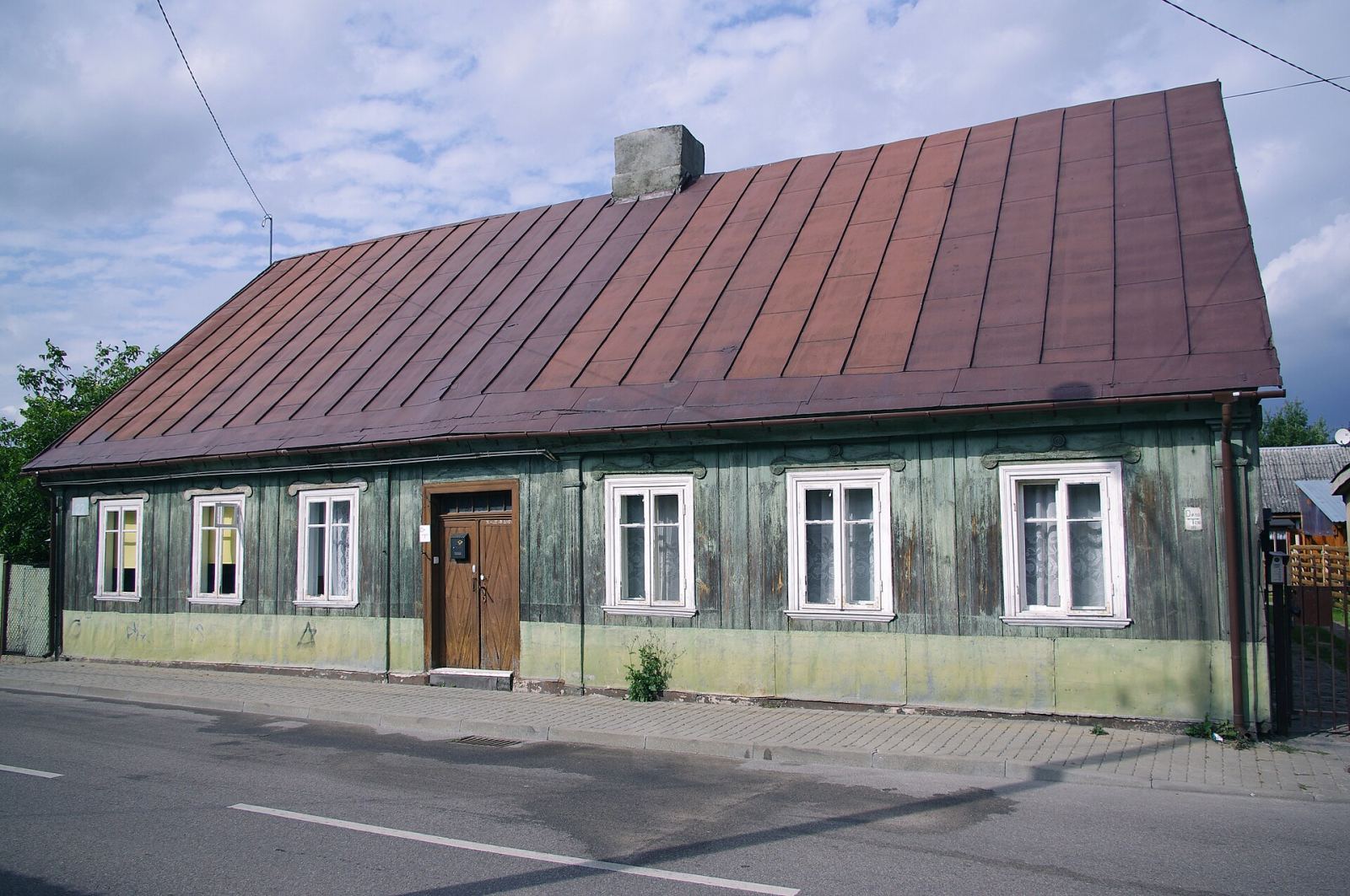Dom, Suwałki