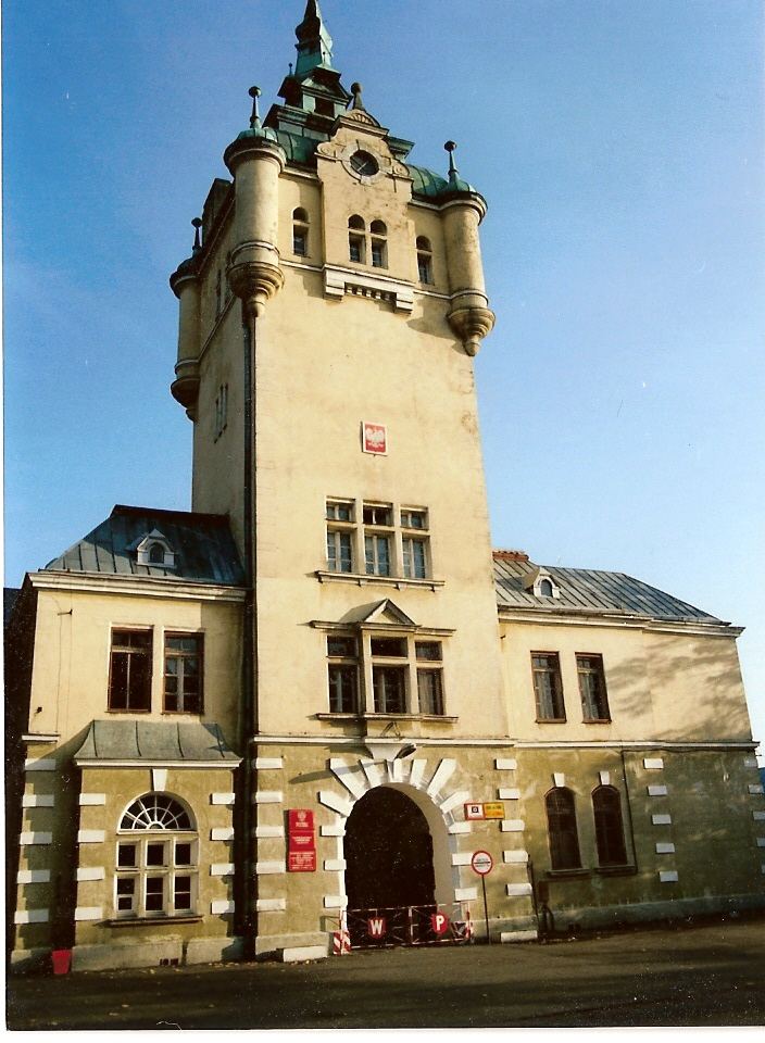 Zespół koszar, Trzebiatów