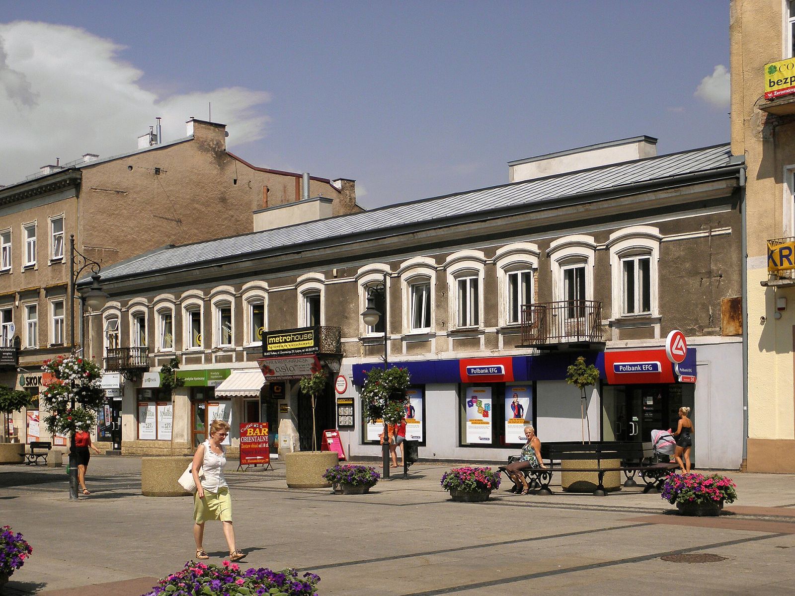 Dom, Radom