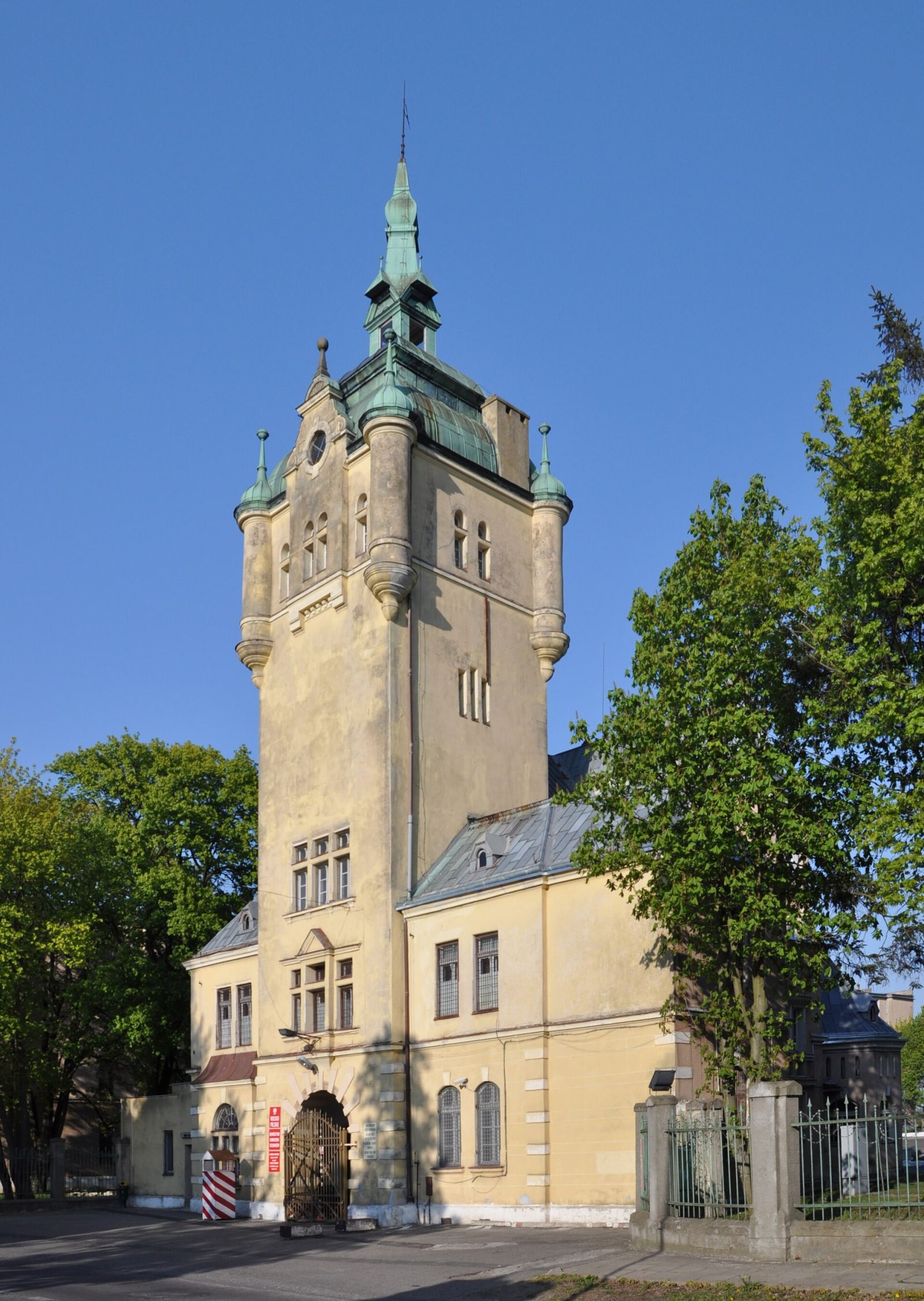 Wartownia, Trzebiatów