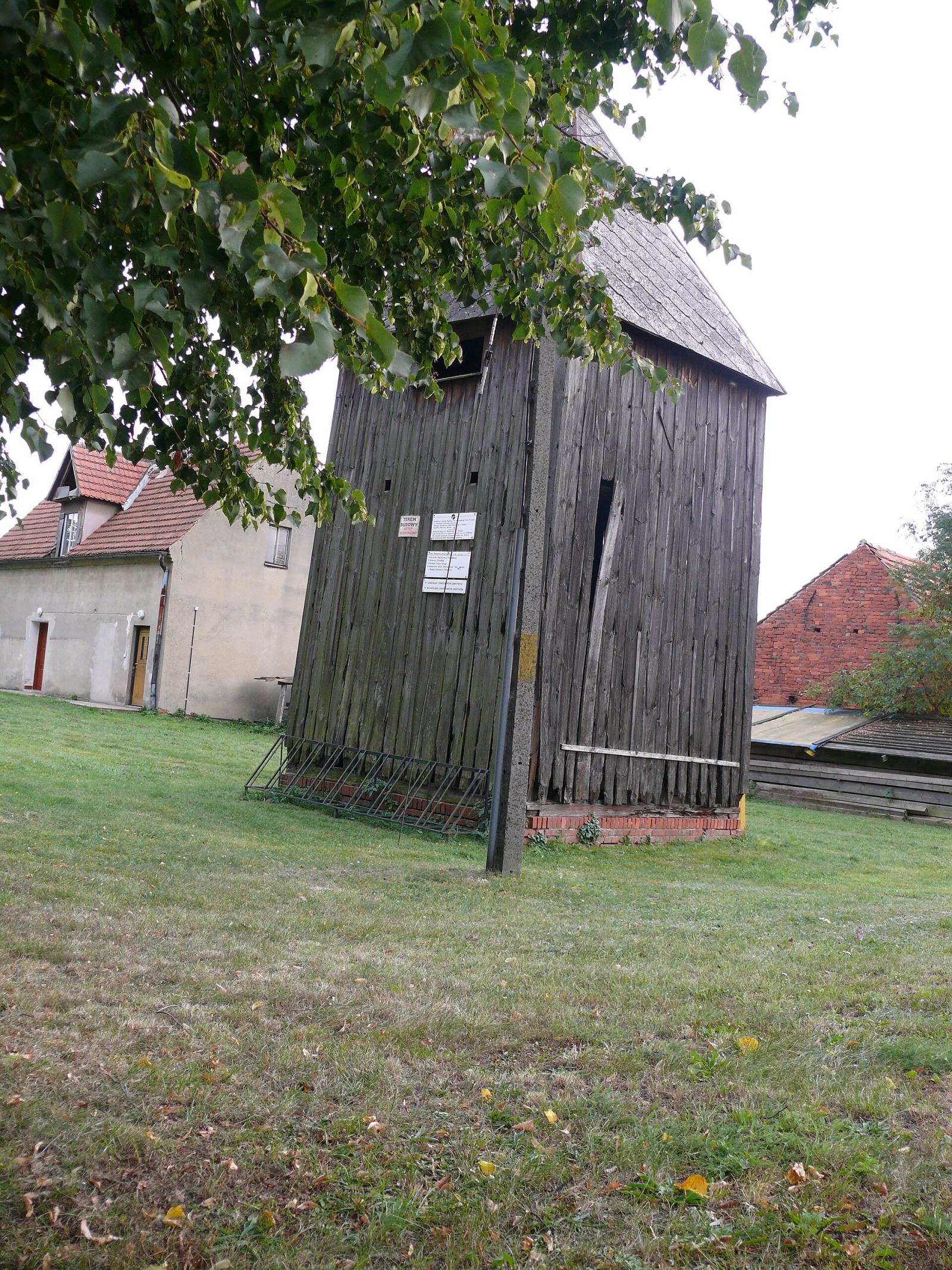 Dzwonnica, Godzięcin