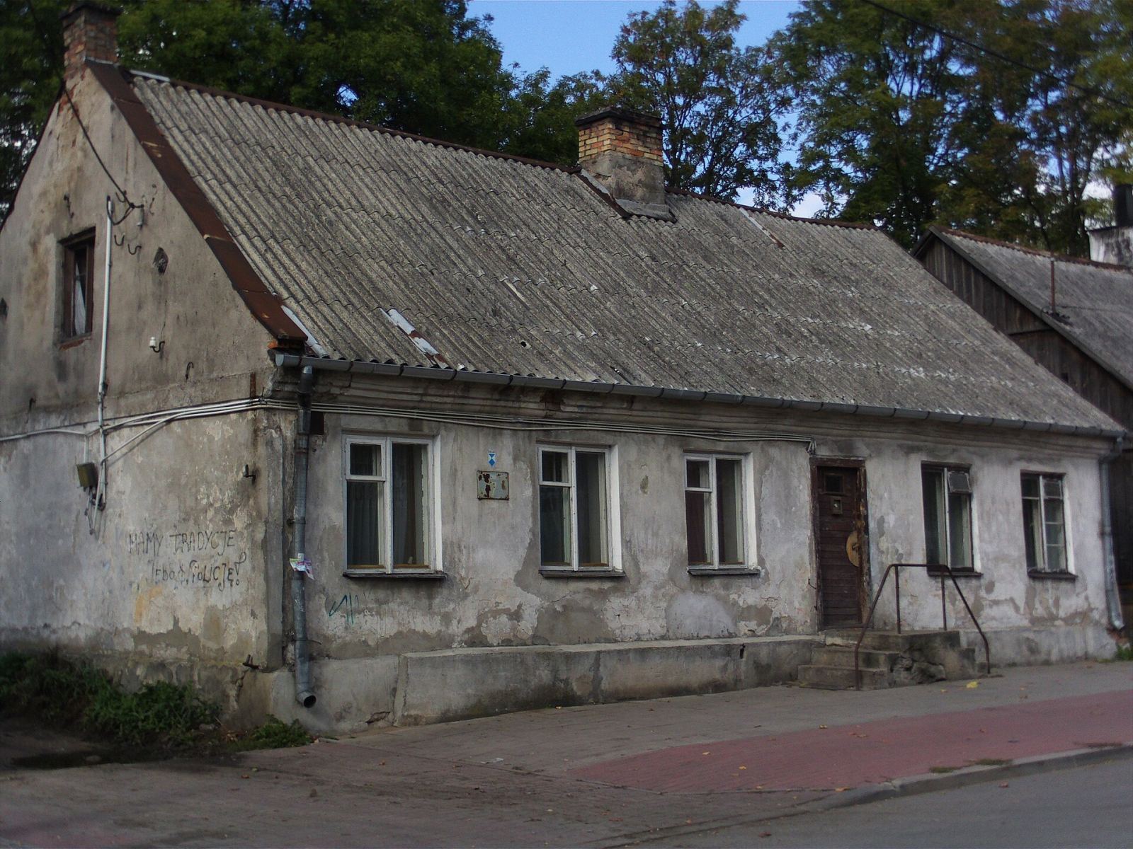 Dom, Suwałki