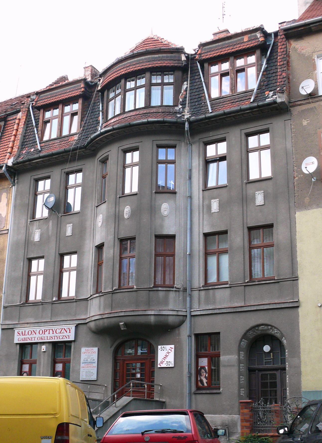 Dom, Zgorzelec