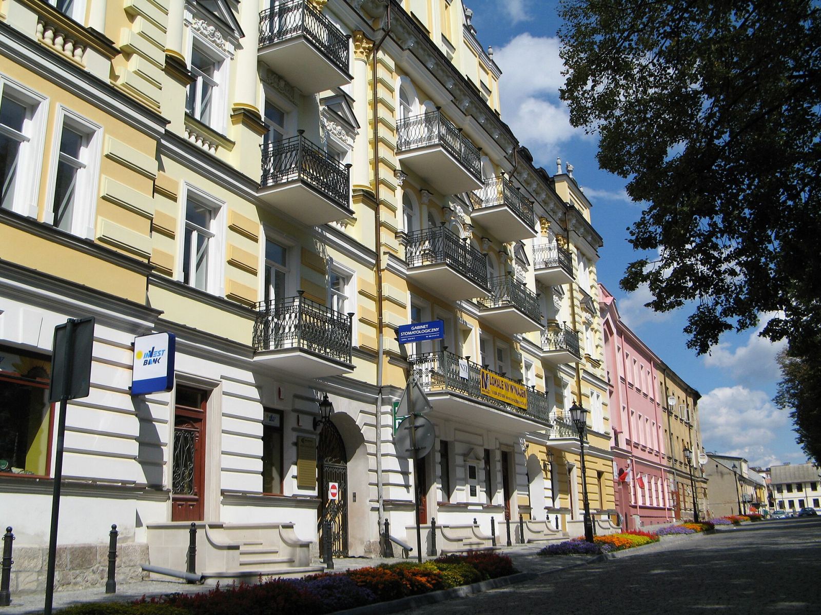 Dom, Łomża