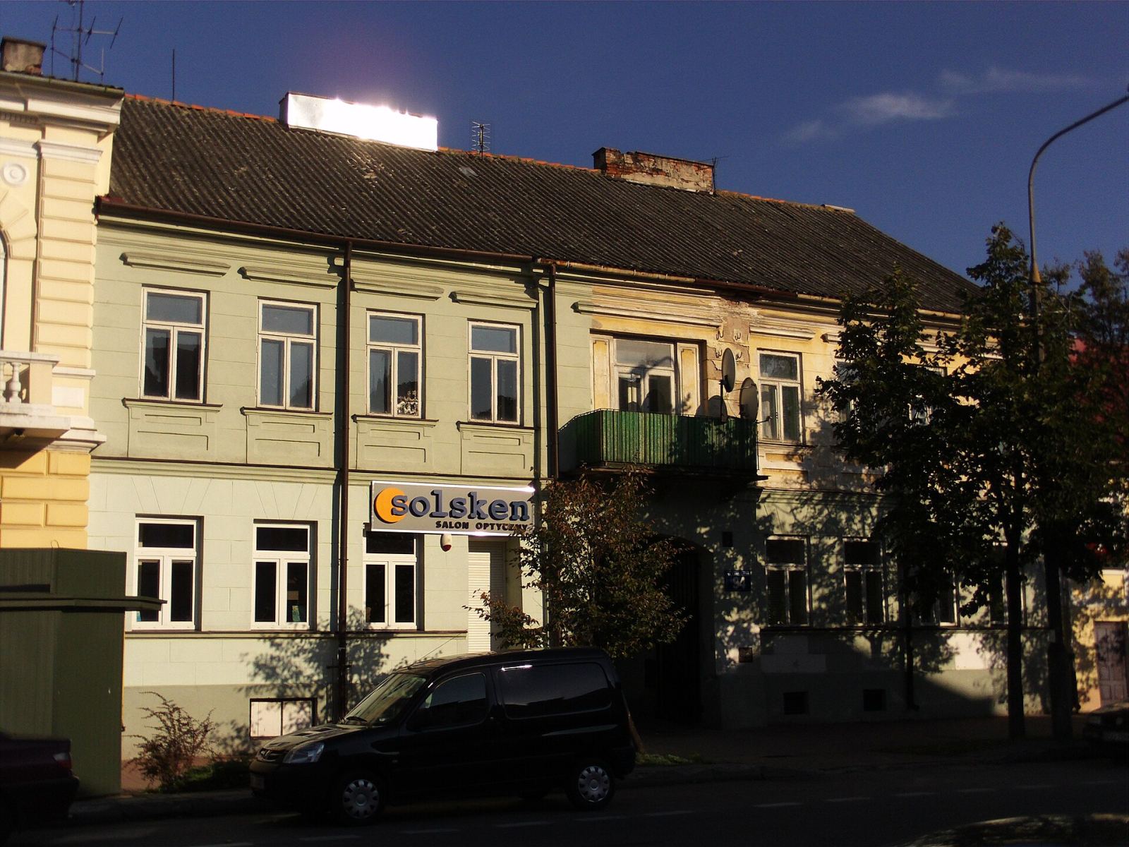 Dom, Suwałki