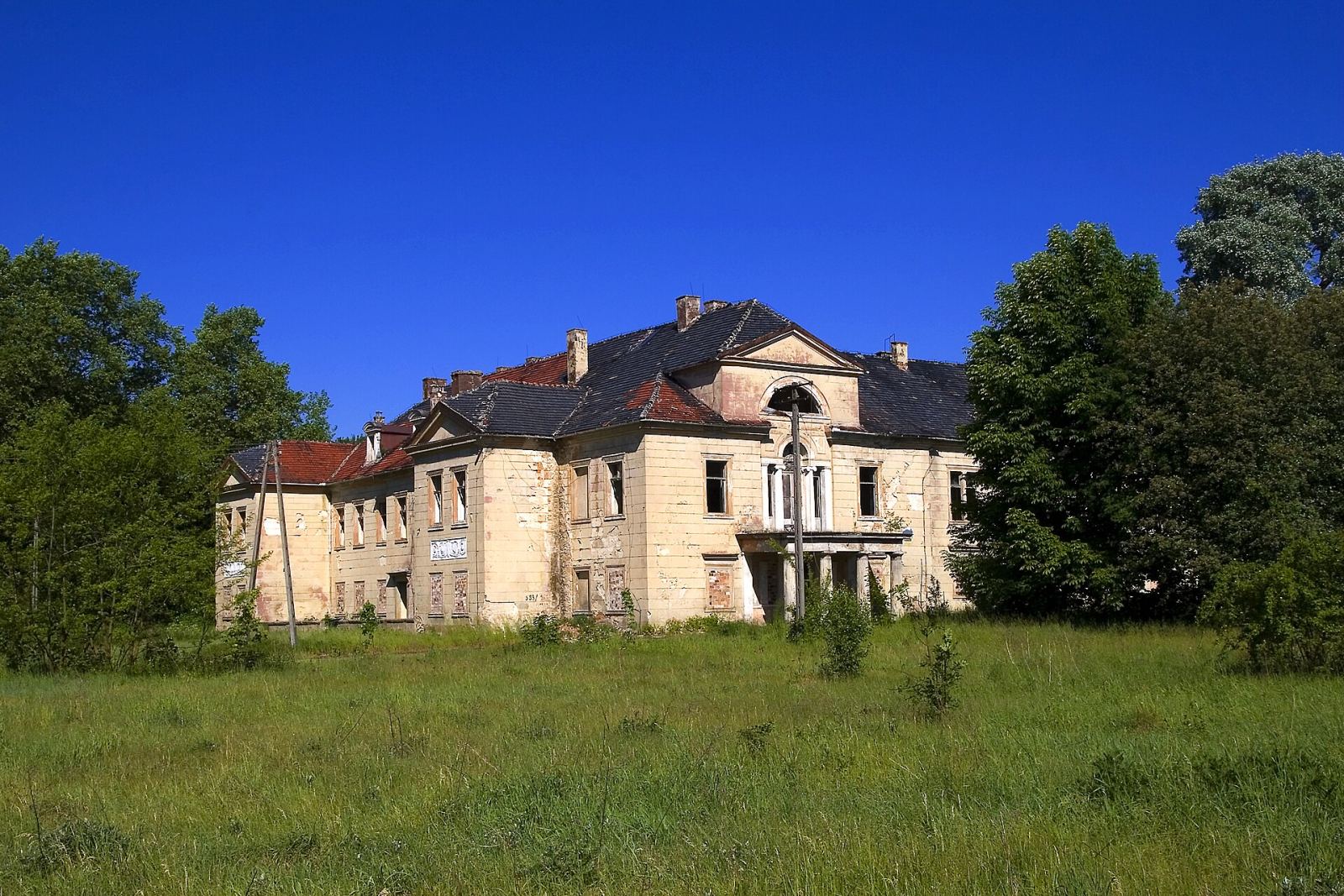 Obora, Tomaszów Bolesławiecki