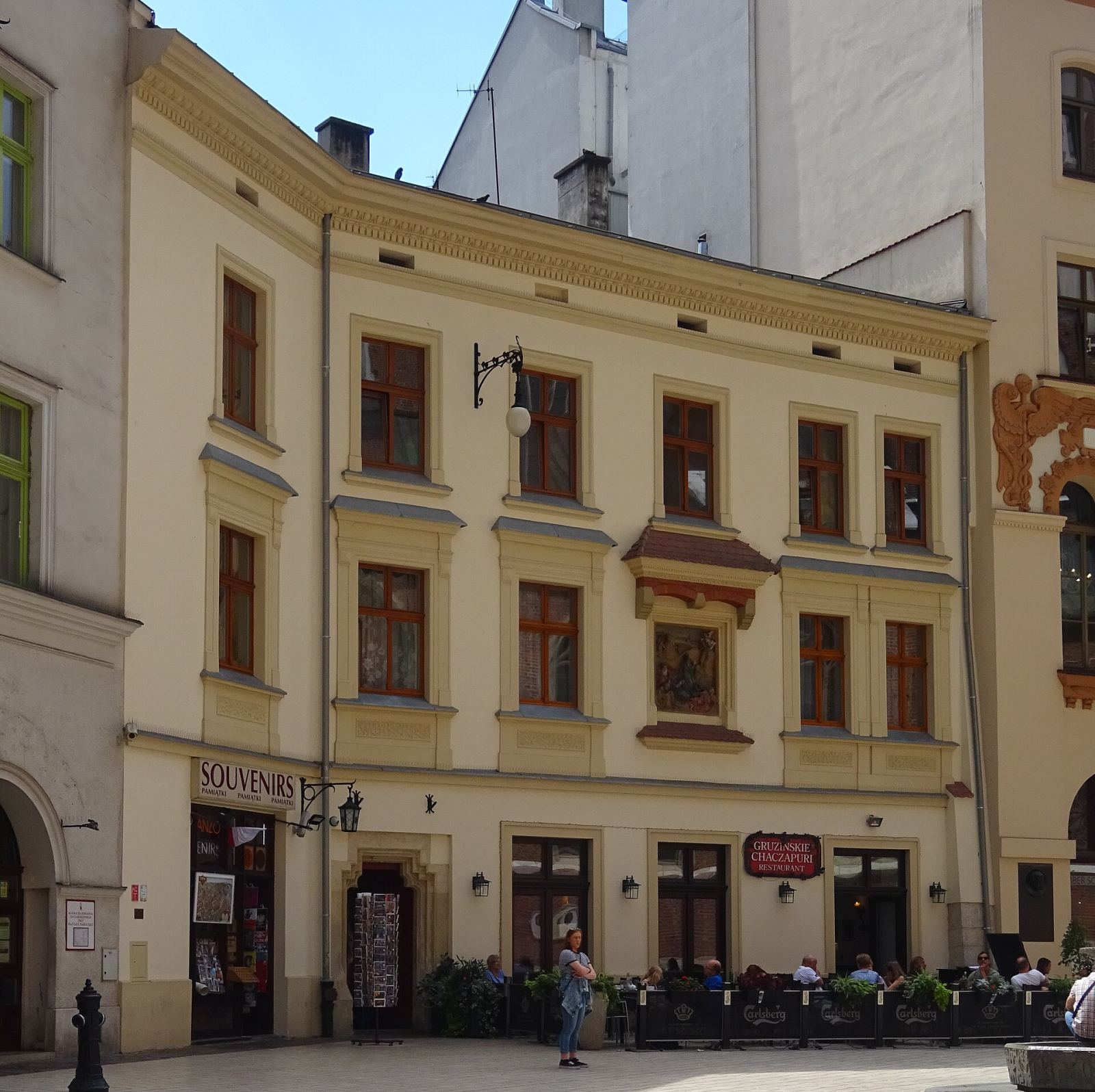Dom, Kraków