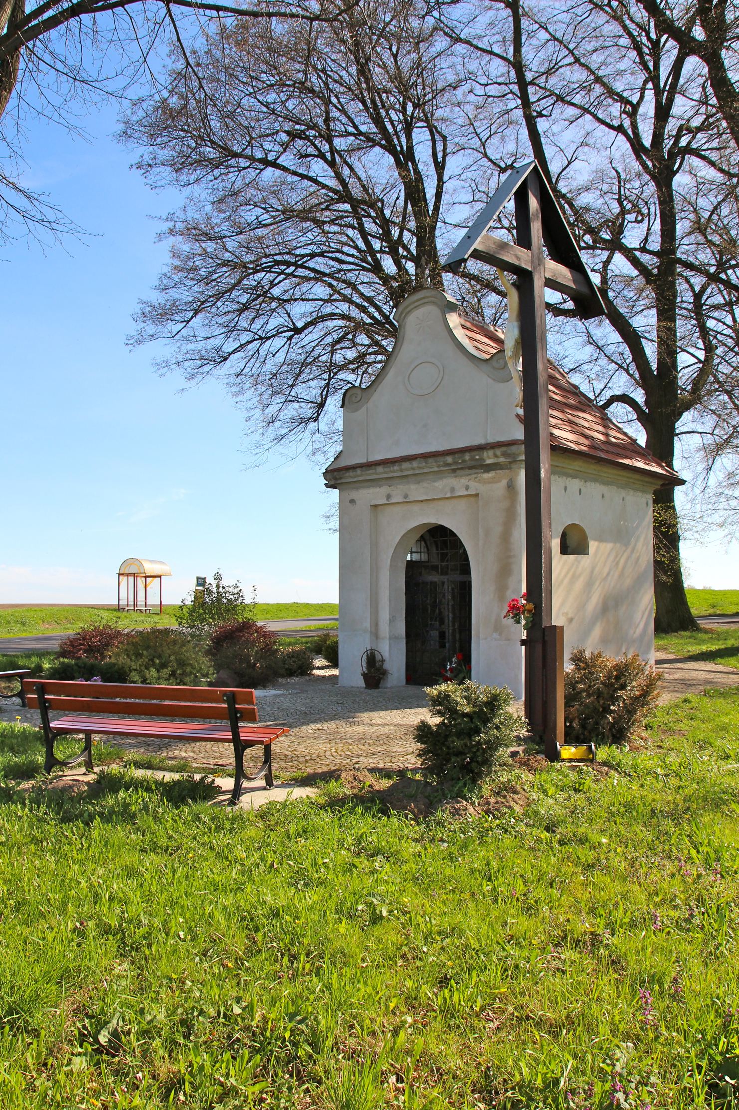 Kapliczka, Głogówek