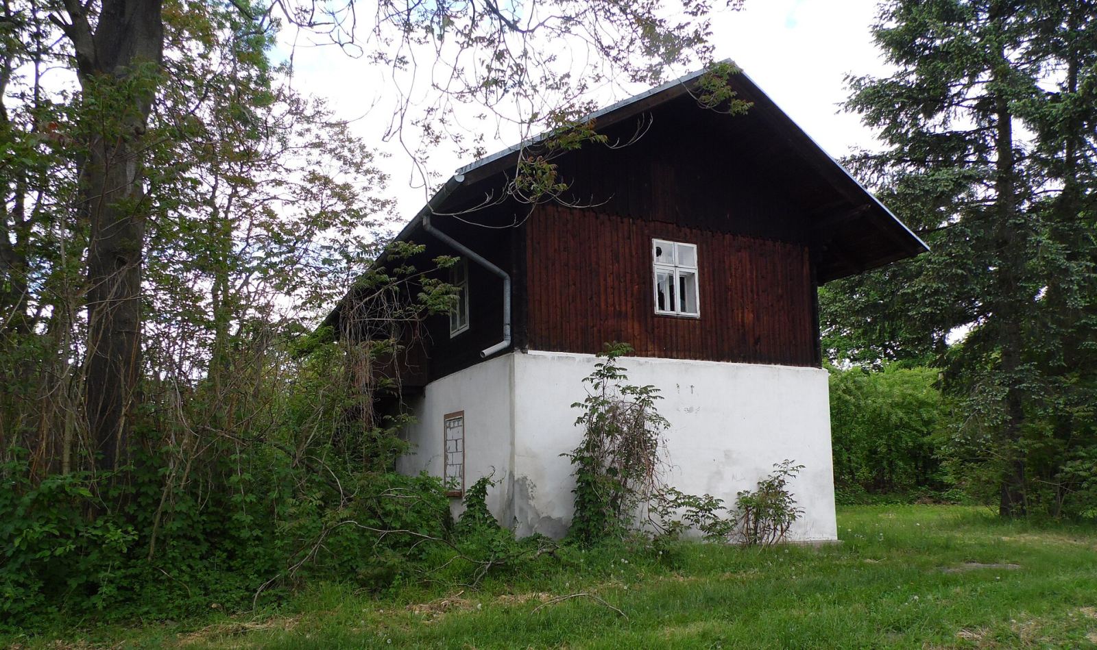 Dom ogrodnika, Kawcze