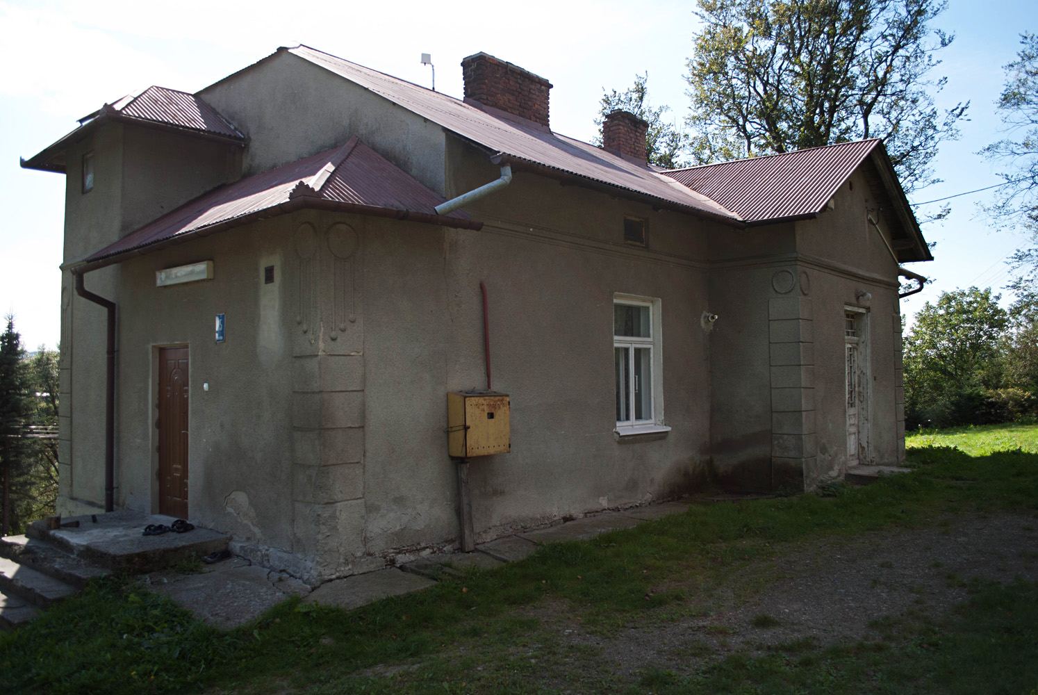 Wikarówka, Zgłobień