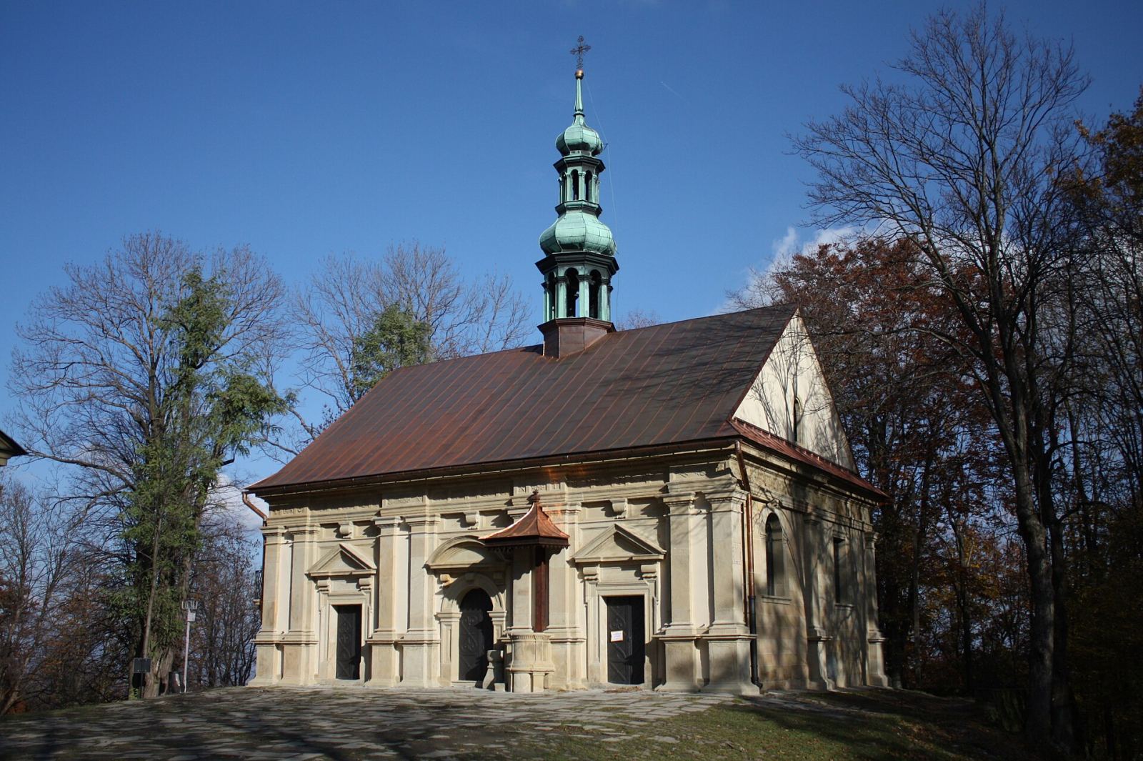 Kościół Ukrzyżowania, Bugaj