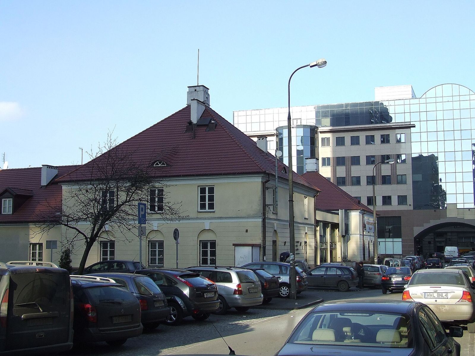 D. koszary Mirowskie, Warszawa