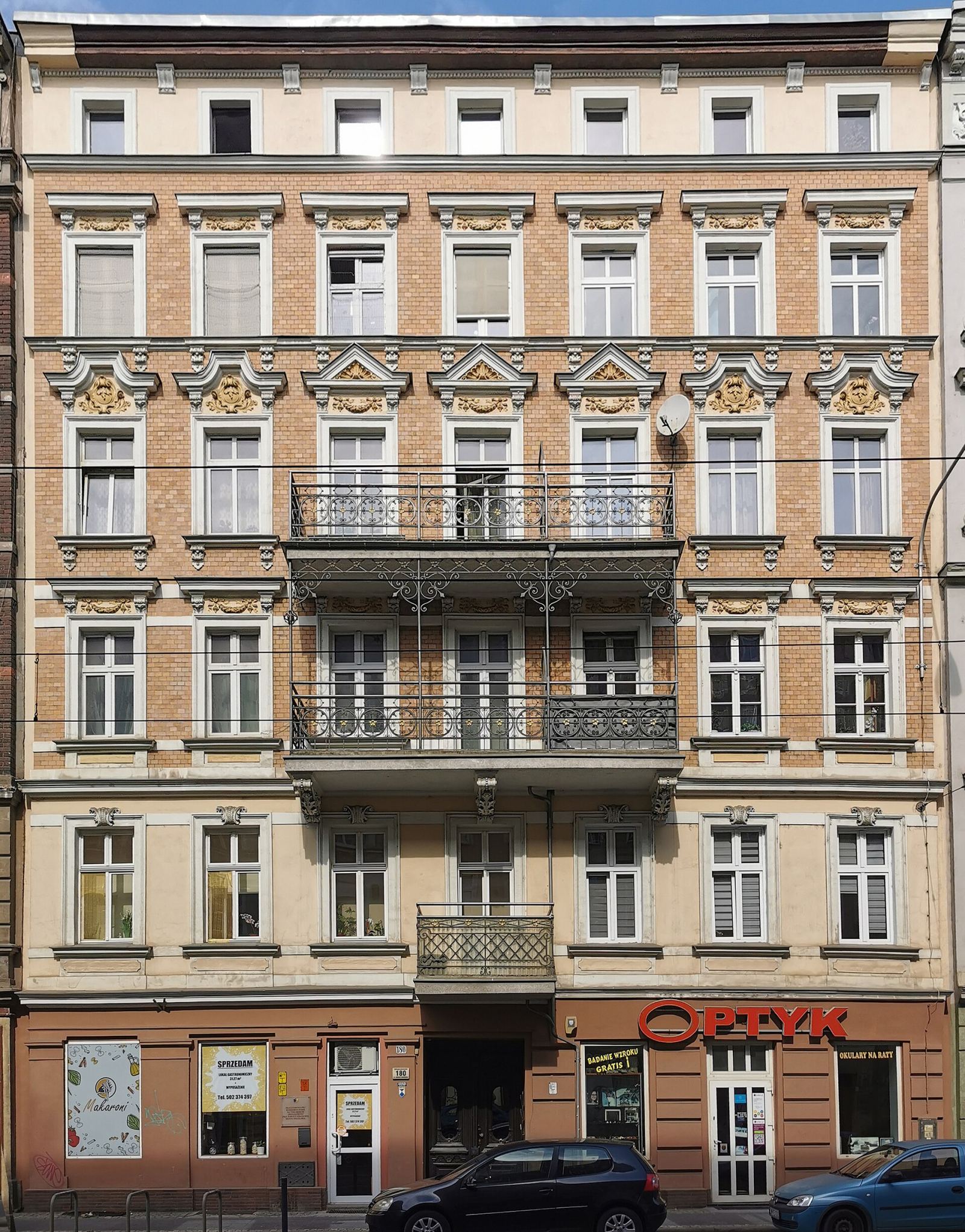 Kamienica, Wrocław