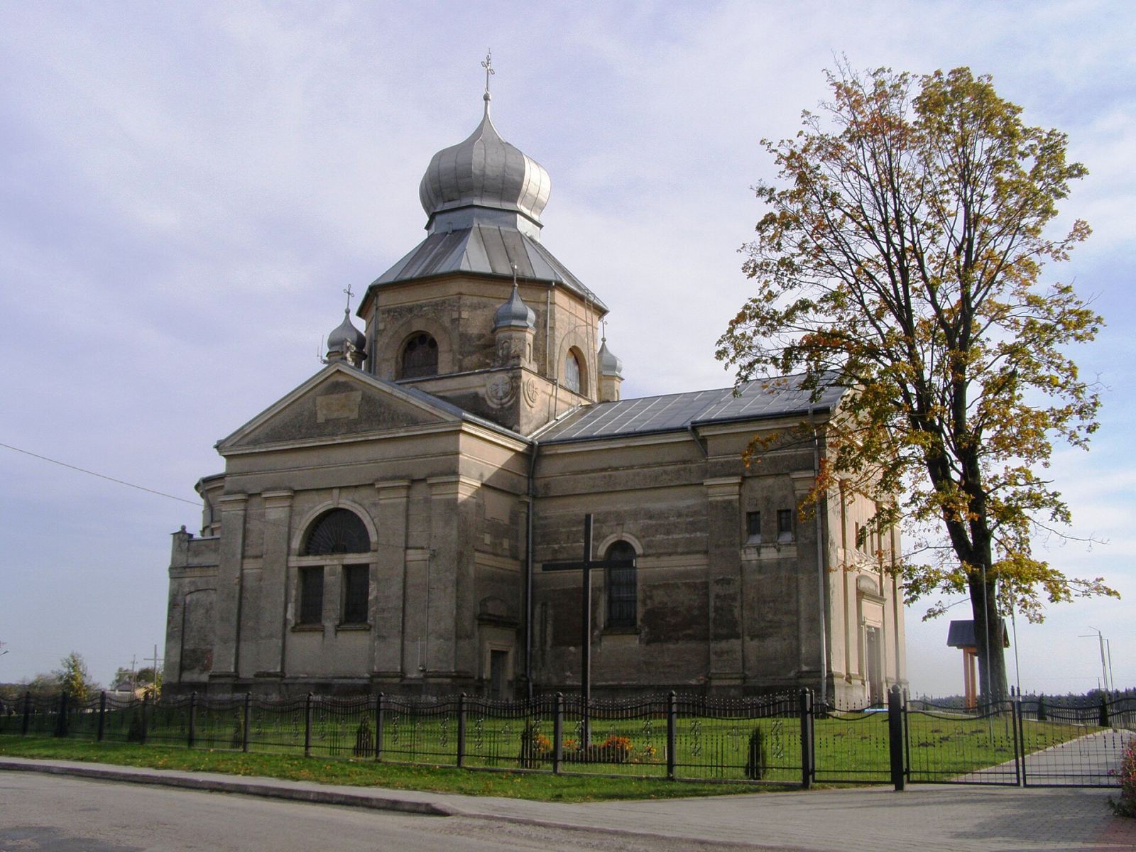 Otoczenie, Żurawce