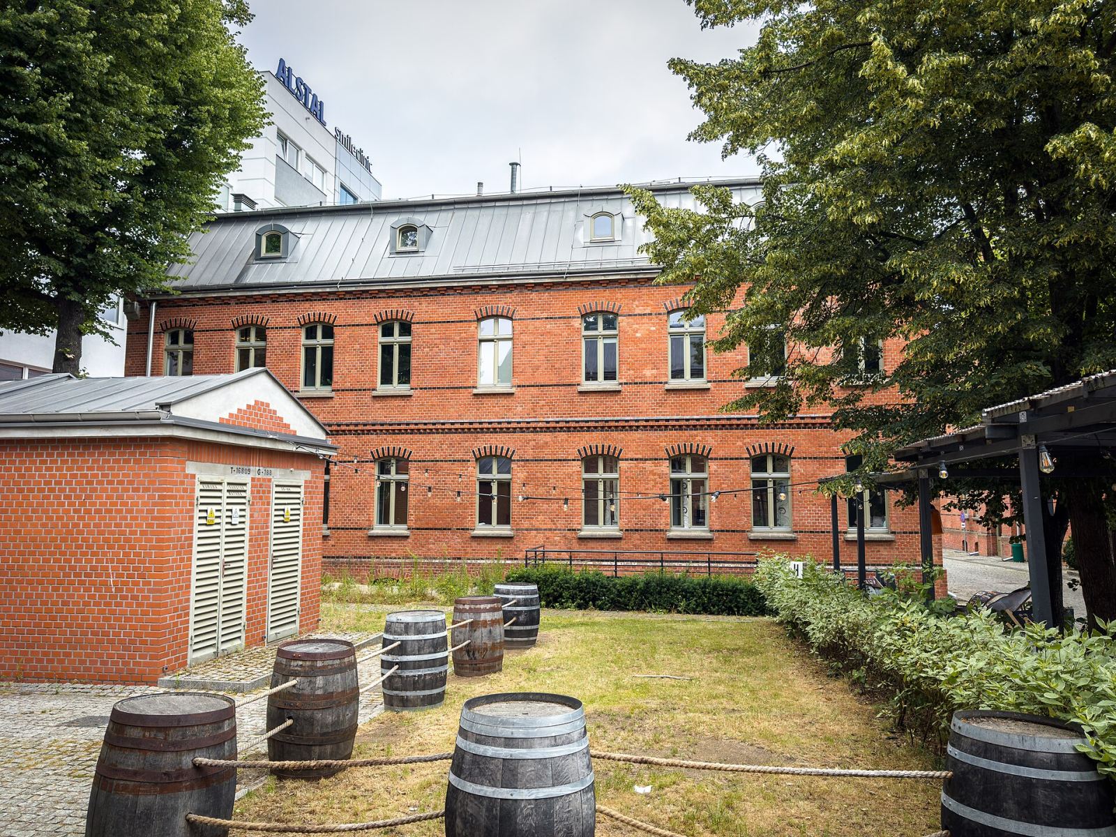 Budynek mieszkalny, ob. biura, Gdańsk