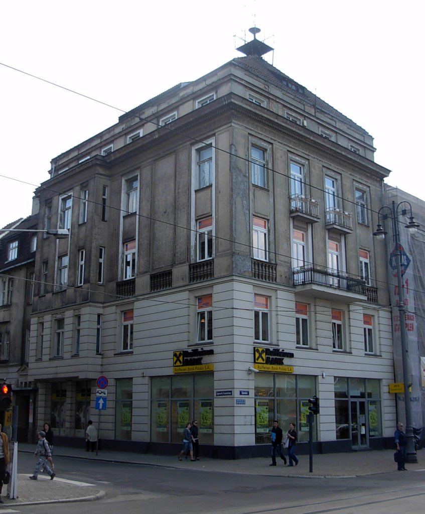 Dom, Bydgoszcz