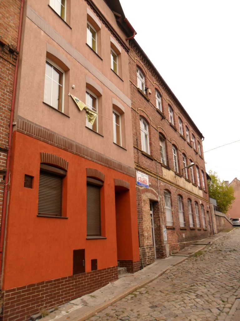 Zespół piekarni, Gubin