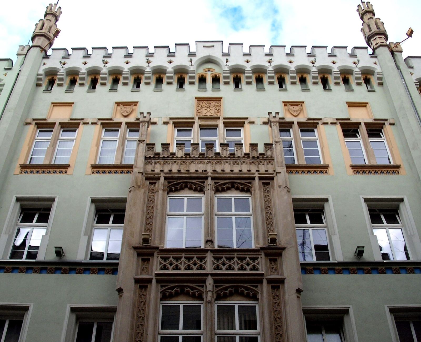 Kamienica, Wrocław