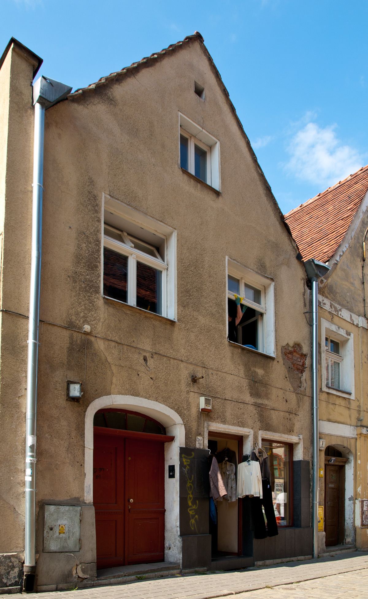 Dom, Zielona Góra