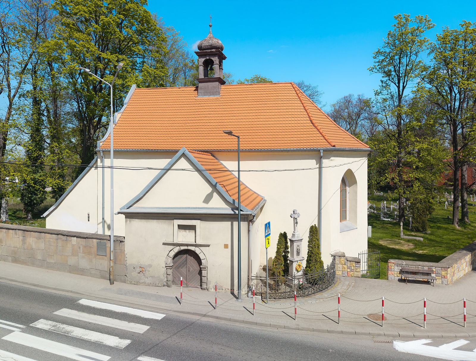Kościół ewangelicki, ob. dom kultury, Złoty Stok