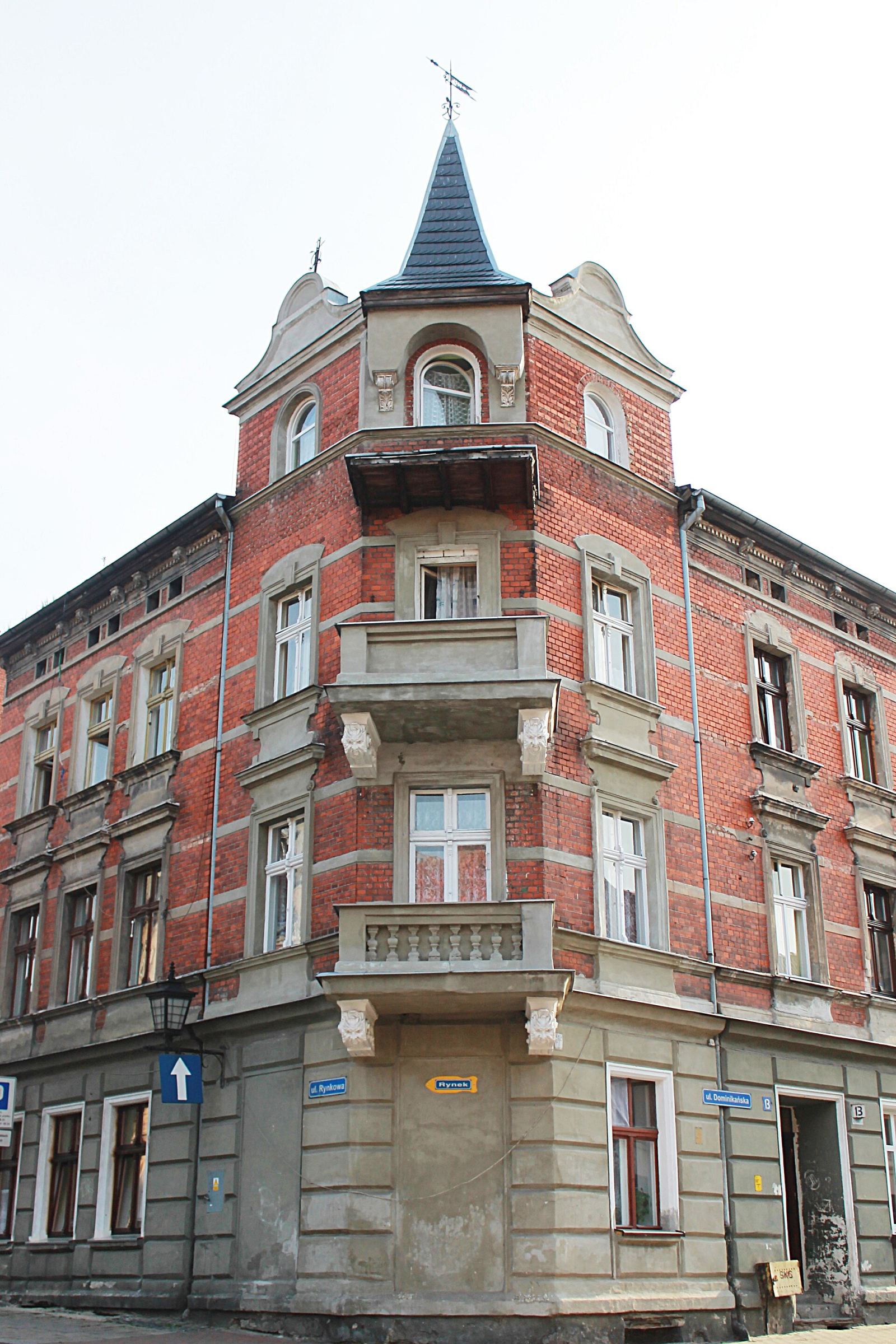 Kamienica, Chełmno