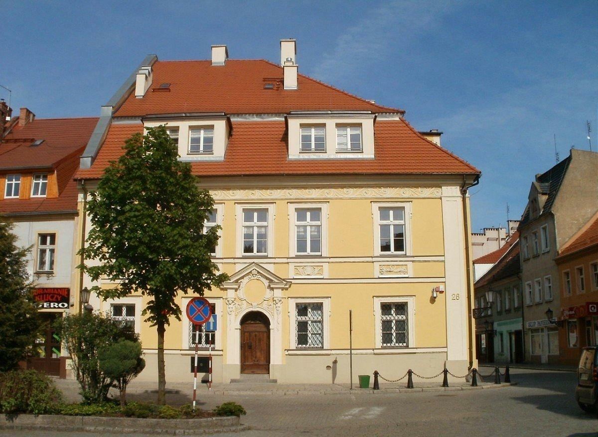 Dom, Wołów