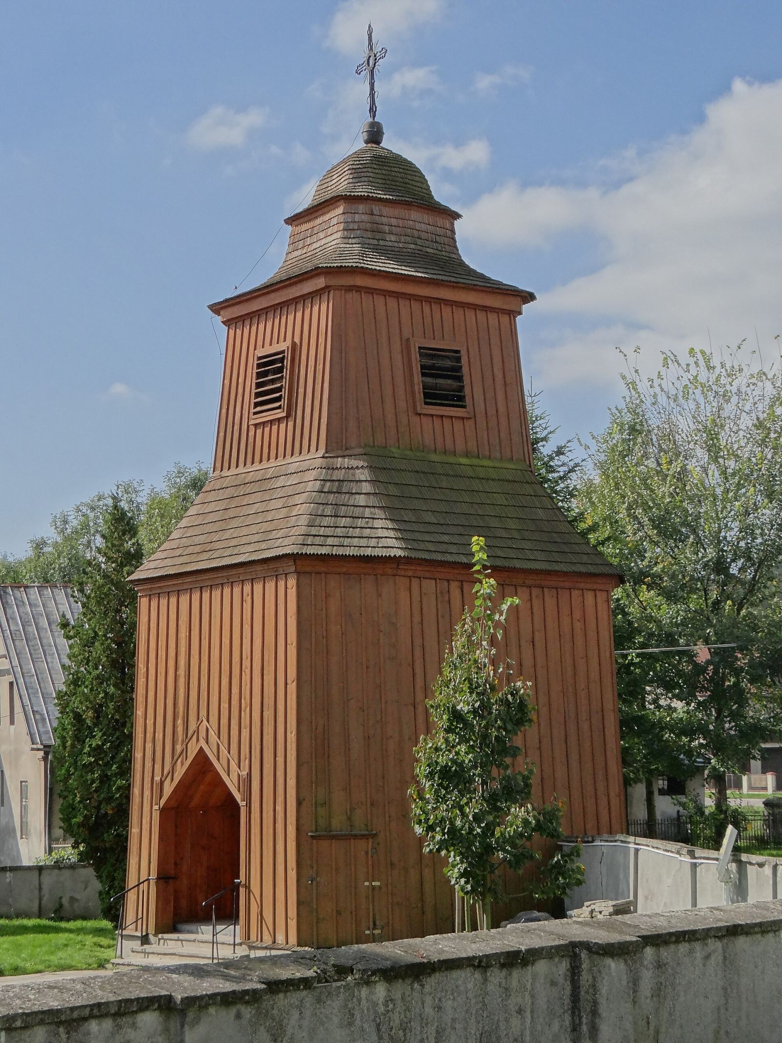Dzwonnica, Sieciechowice