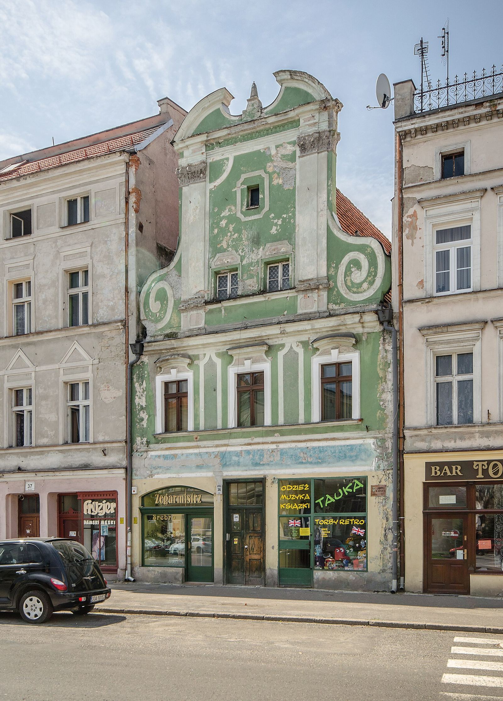 Dom, Oława