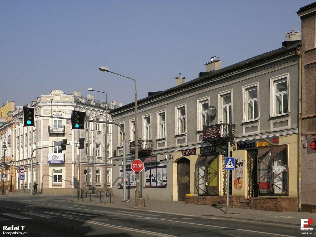 Dom, Radom