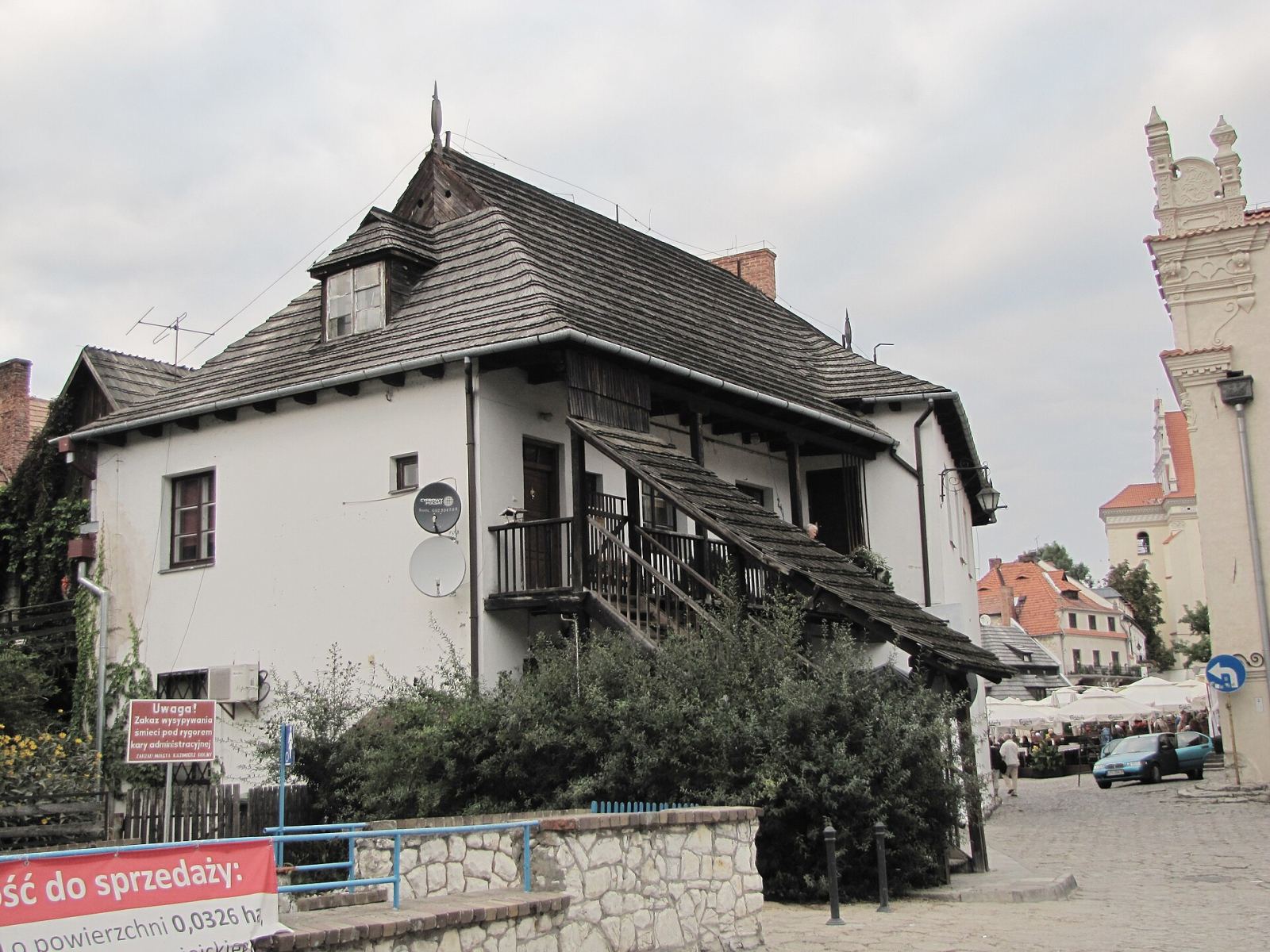 Dom, Kazimierz Dolny