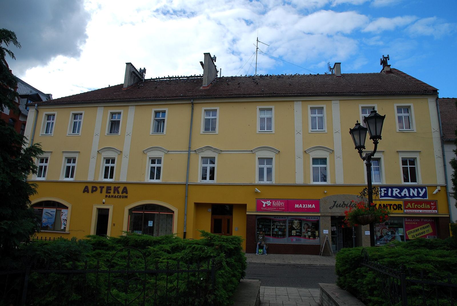 Dom, Kędzierzyn-Koźle