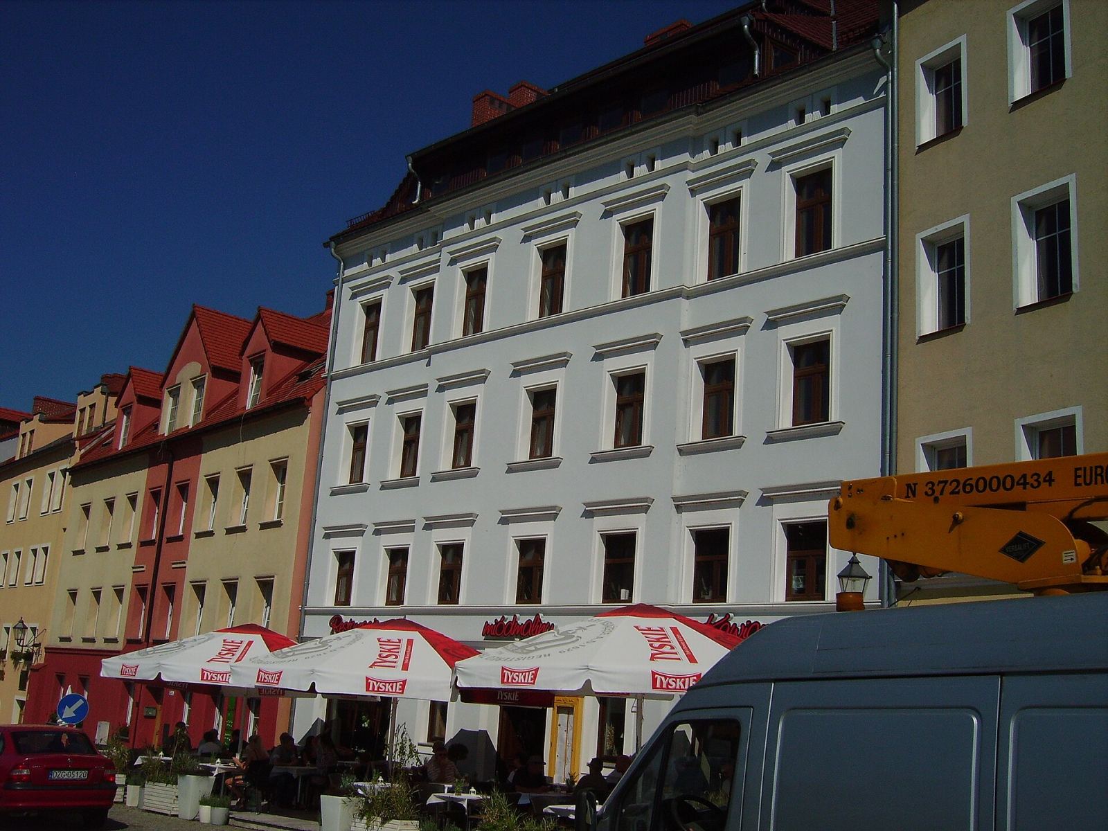 Kamienica, Zgorzelec