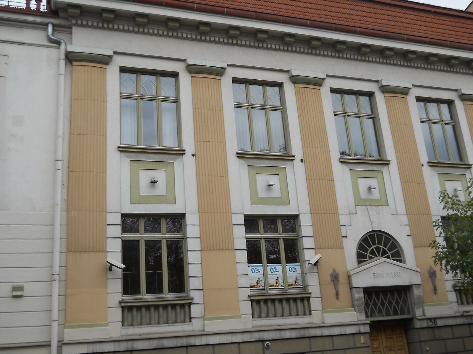 Bank Emisyjny, Nowy Sącz