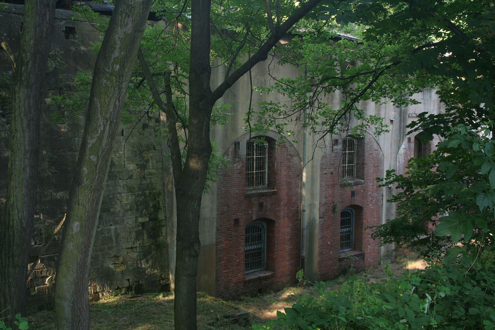 Fort nr 49a Dłubnia, Kraków