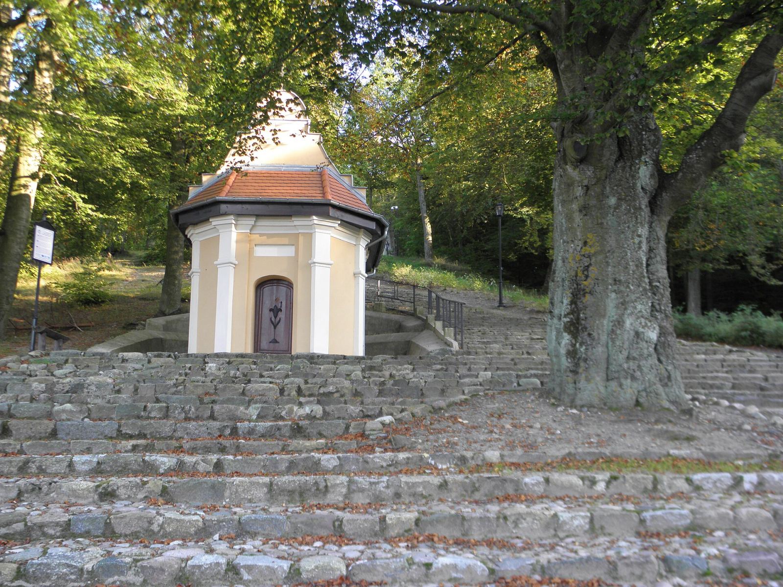 Kaplica Grobu Marii, Wejherowo