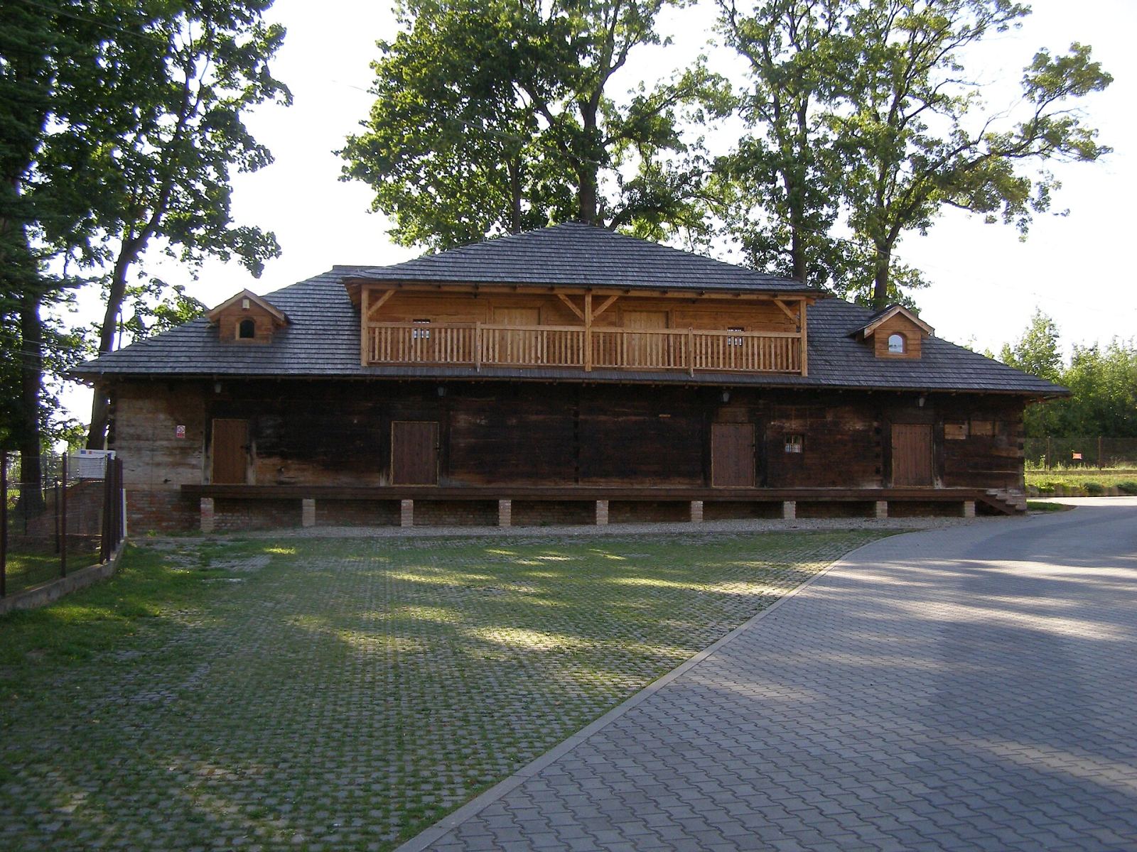 Spichlerz, Ryglice