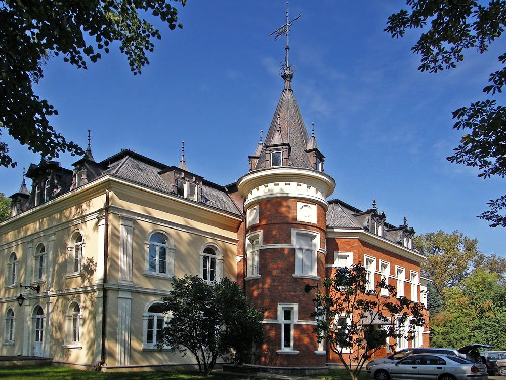 Pałac Hasbacha, Białystok