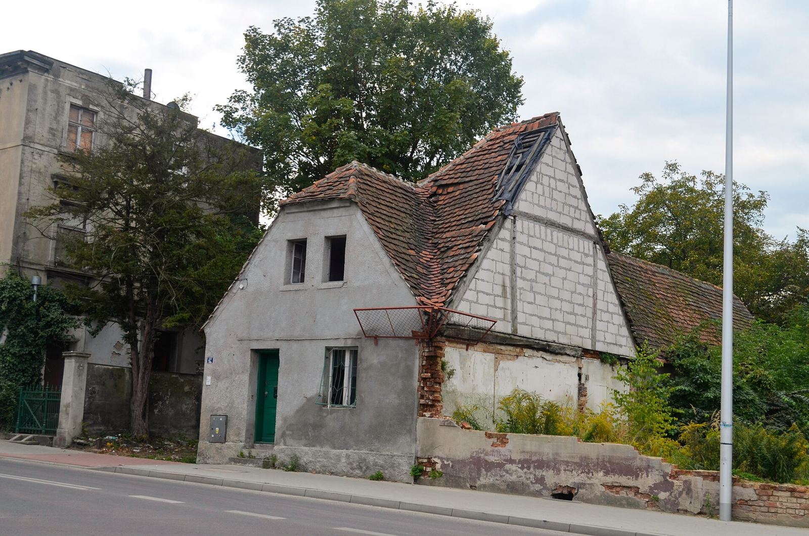 Dom, Zielona Góra